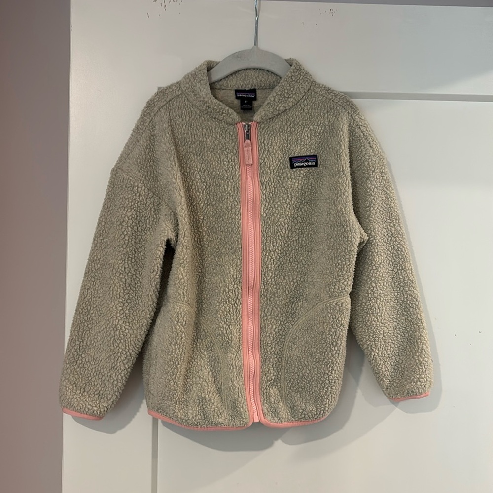 Patagonia Girls Synchilla Jacket